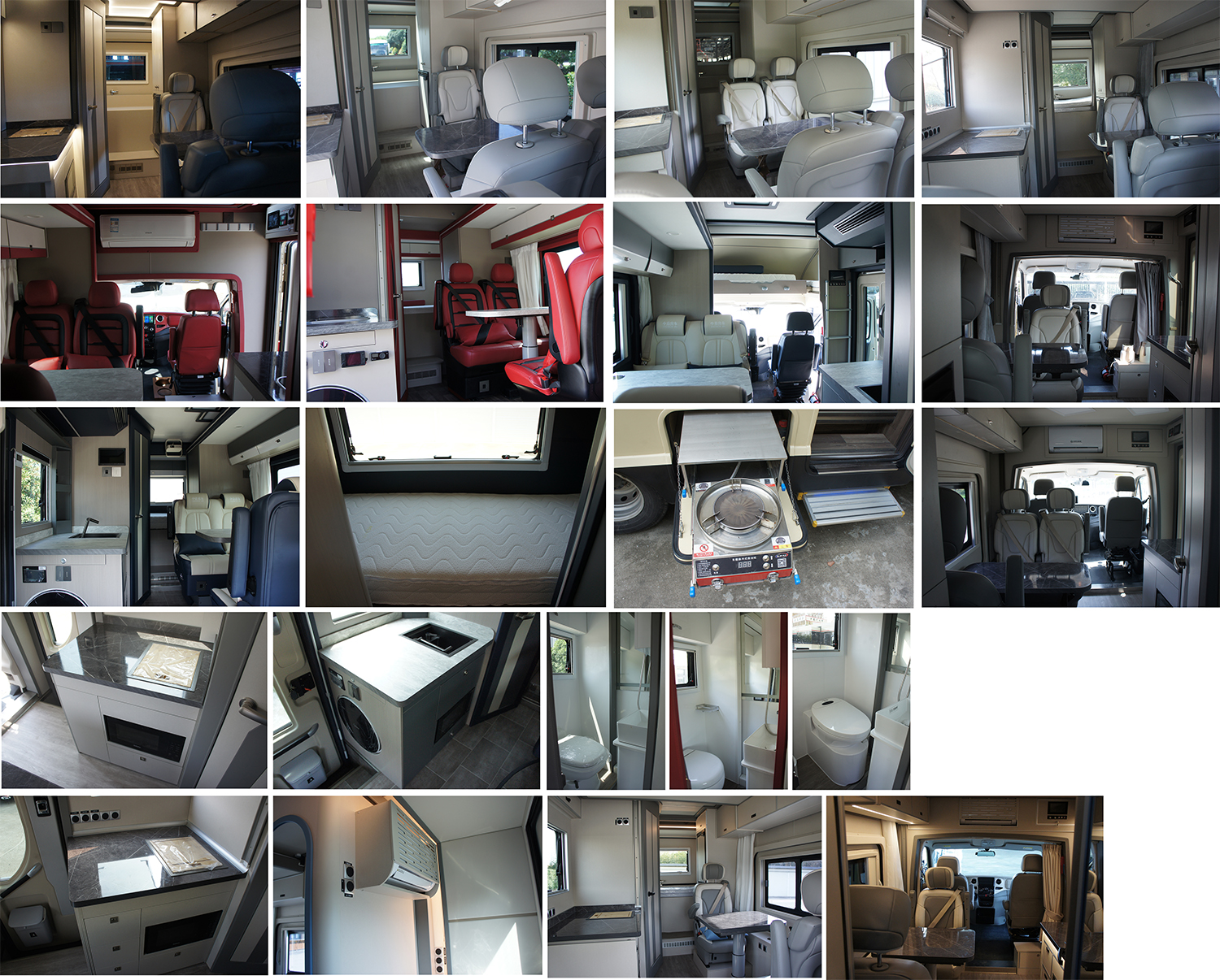 中意牌SZY5050XLJN6旅居车公告图片
