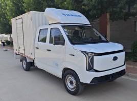纯电动厢式货车