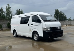 纯电动厢式货车