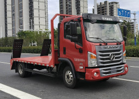 平板式货车