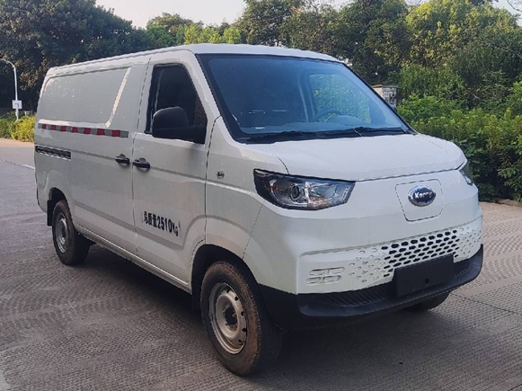 开瑞牌SQR5033XXYBEVH77纯电动厢式货车