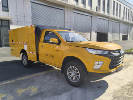 HDX5040XDYC6QLC1电源车图片