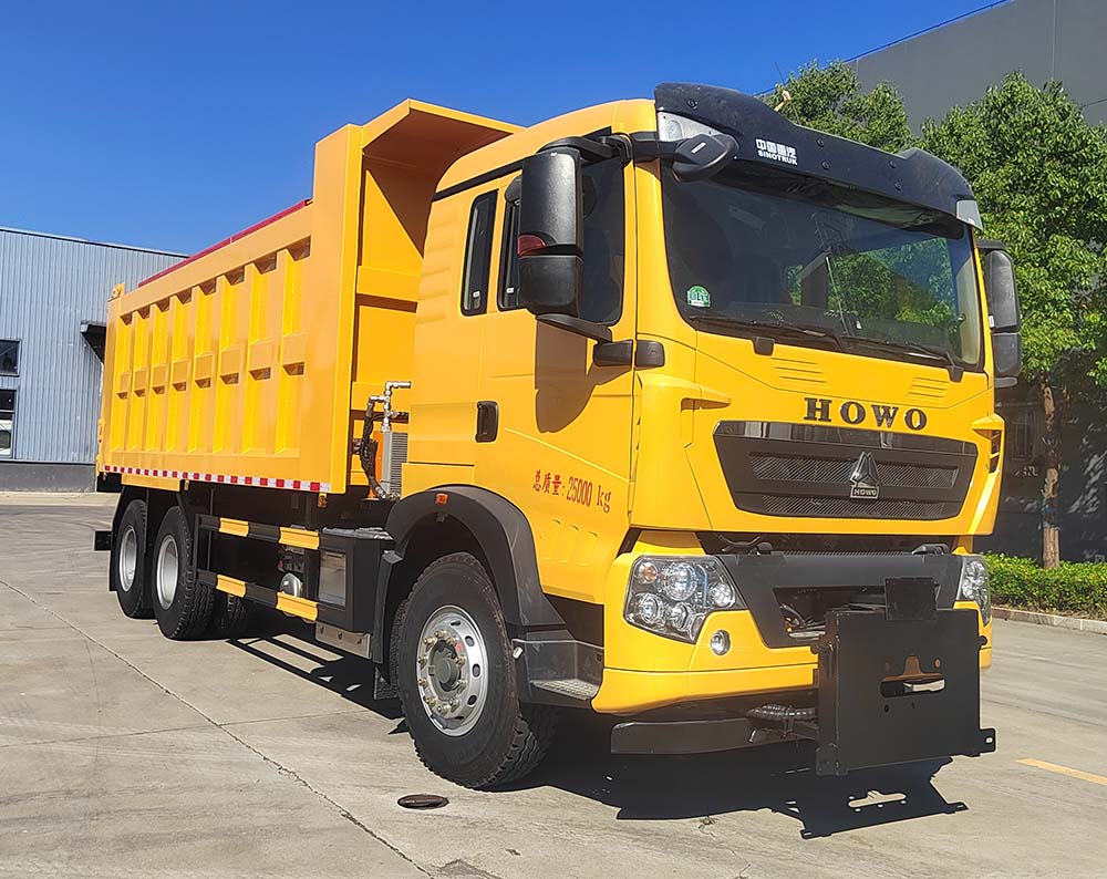 XKW5250TCX6Z型除雪车图片