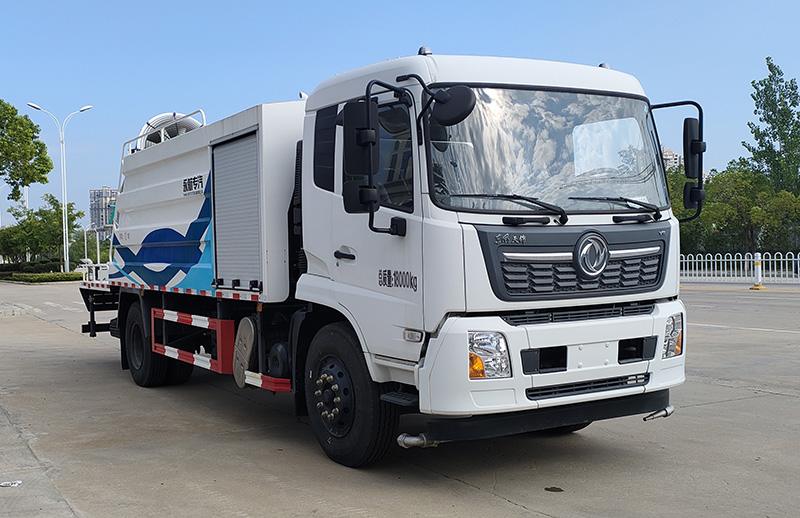 永航星牌YHA5180TDYD多功能抑尘车