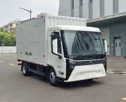纯电动厢式货车