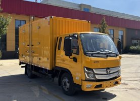 检修车