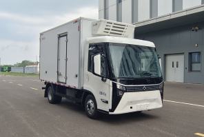 纯电动冷藏车