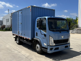纯电动厢式货车