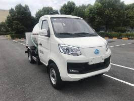 纯电动吸粪车