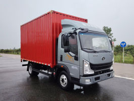 厢式货车