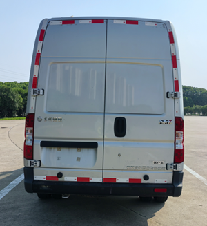 东风牌EQ5040XYL6A1D医疗车公告图片