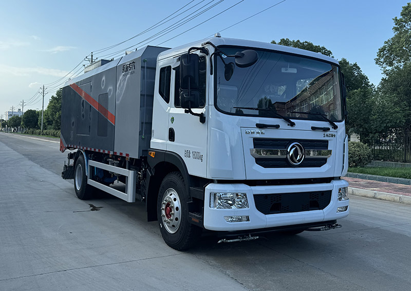 永航星牌YHA5185TXCEQ吸尘车