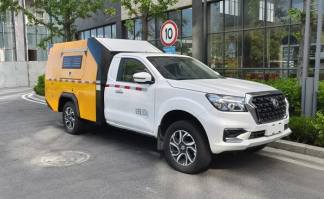 ZWJ5030XDYZNE1电源车图片