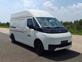 纯电动厢式货车