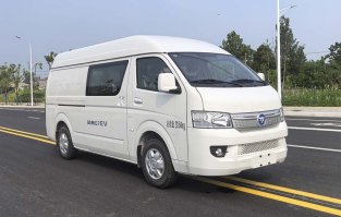 纯电动殡仪车