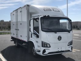 纯电动厢式货车