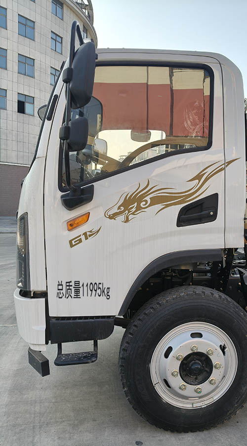 虹宇牌HYS5124XWTS6舞台车公告图片