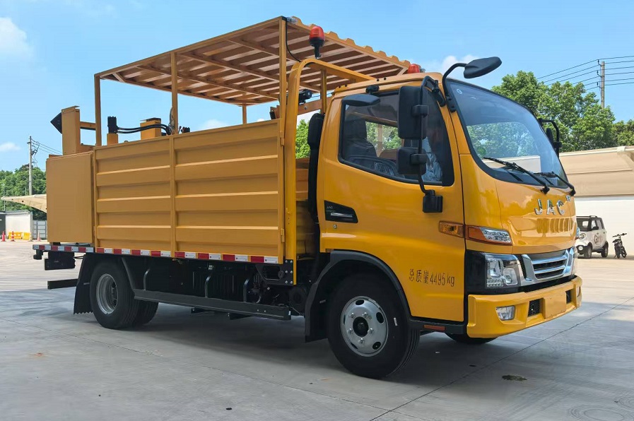 海威迈信牌HWF5040XGC工程车