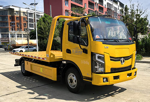 虹宇牌HYS5041TQZF6QL清障车