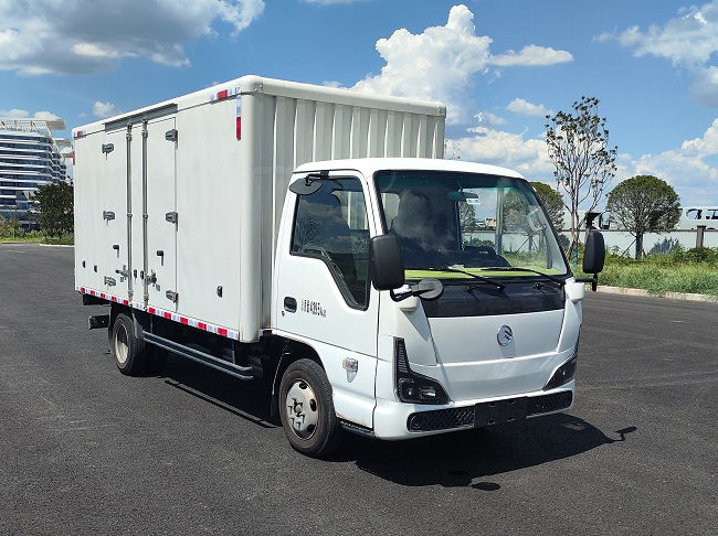 金旅牌XML5048XXYEV20D纯电动厢式货车