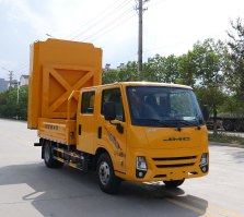 防撞缓冲车