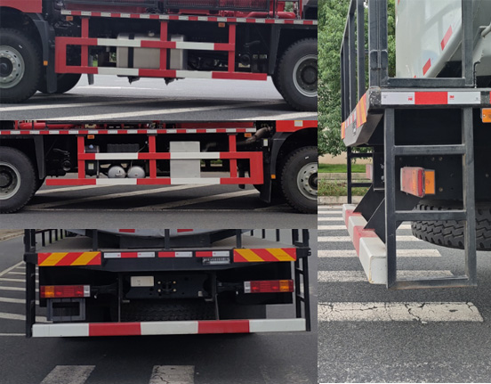 汇合牌HHH5250TJC70洗井车公告图片