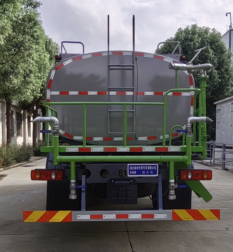 圣洲牌LVZ5163GSSDFV6洒水车公告图片