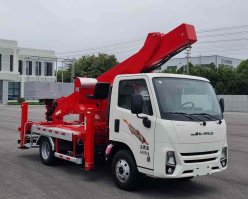 高空作业车