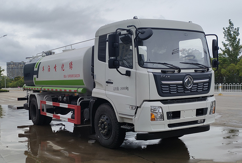永航星牌YHA5180GPSD绿化喷洒车