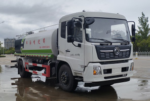 绿化喷洒车
