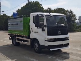 纯电动路面养护车
