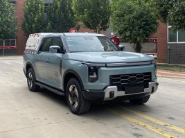 插电式混合动力工程车
