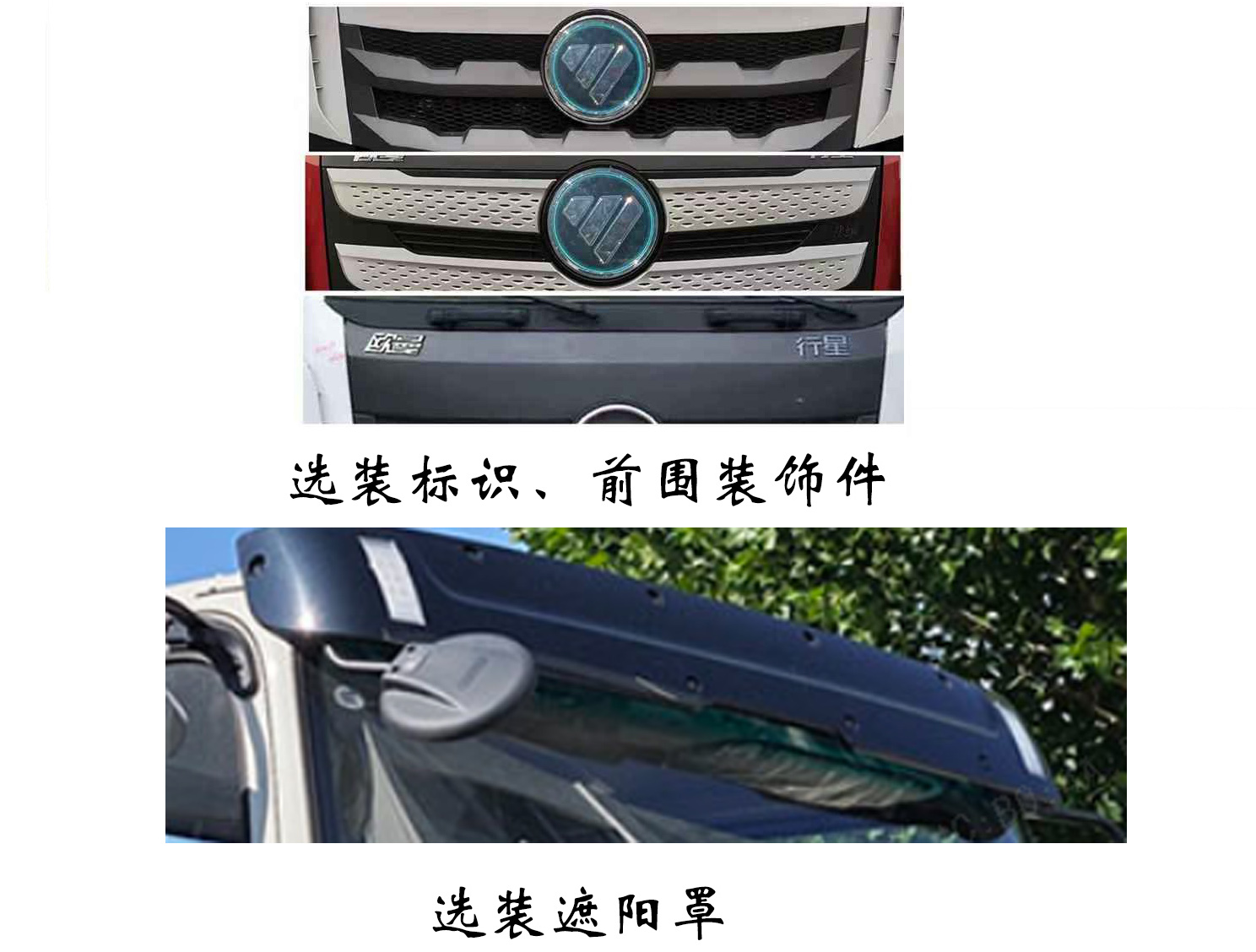 福龙马牌FLM5310ZXXFMBEV纯电动车厢可卸式垃圾车公告图片