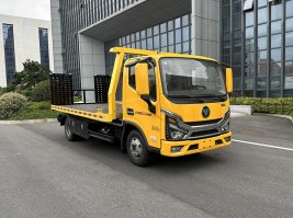 纯电动清障车