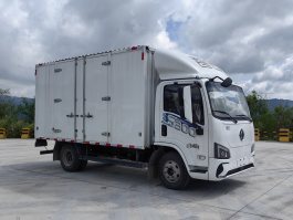 纯电动厢式货车