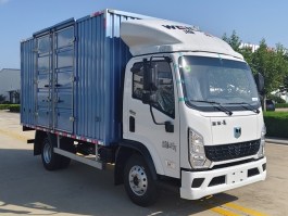 厢式货车