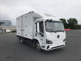 纯电动厢式货车