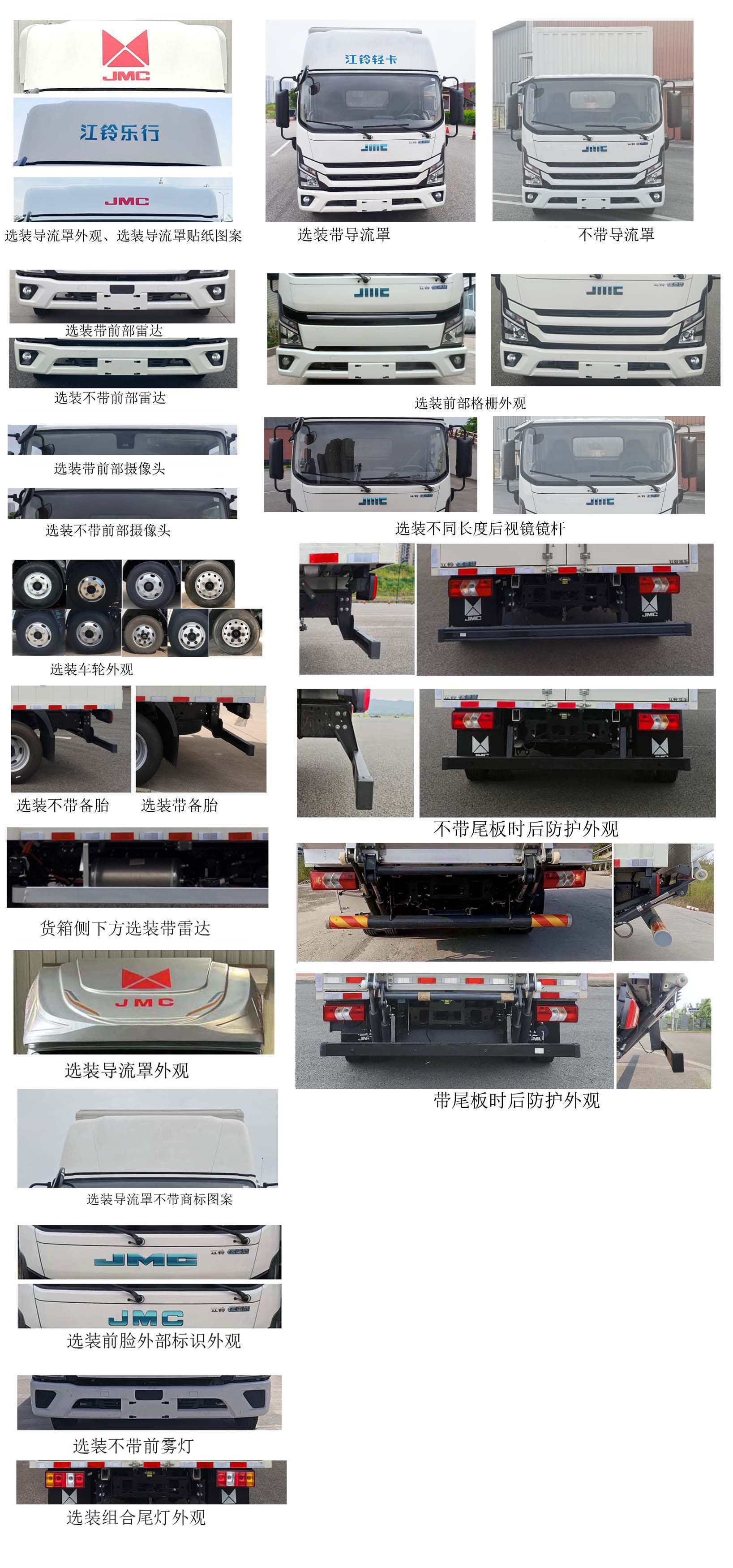 纯电动厢式货车图片