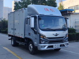 厢式货车