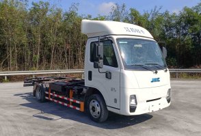 纯电动车厢可卸式汽车