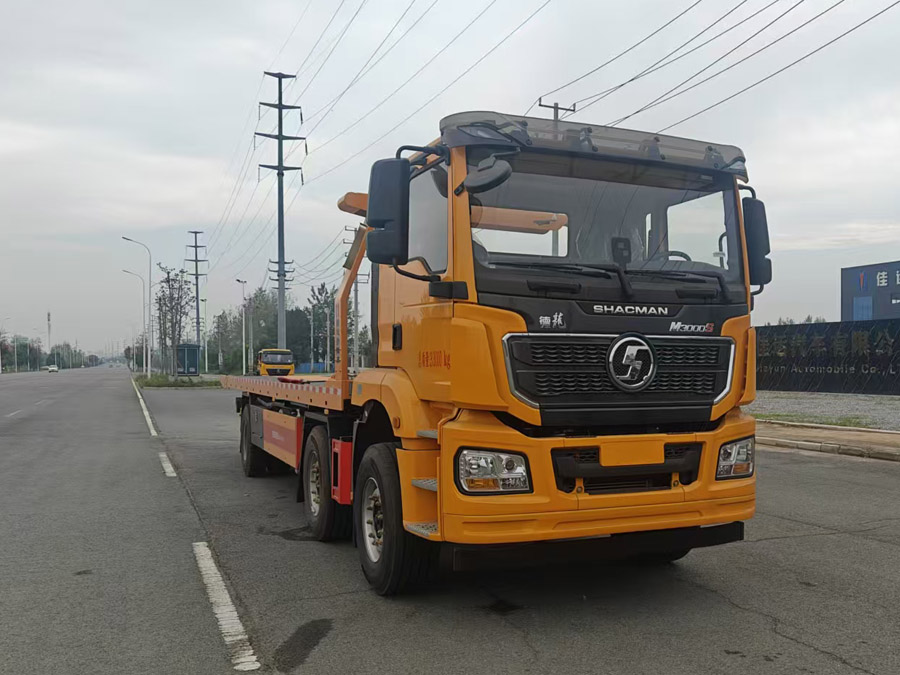 佳运牌AJY5339TQZSX6清障车