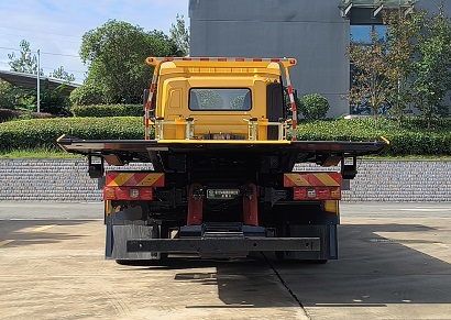 程力牌CL5185TQZ6APZ清障车公告图片