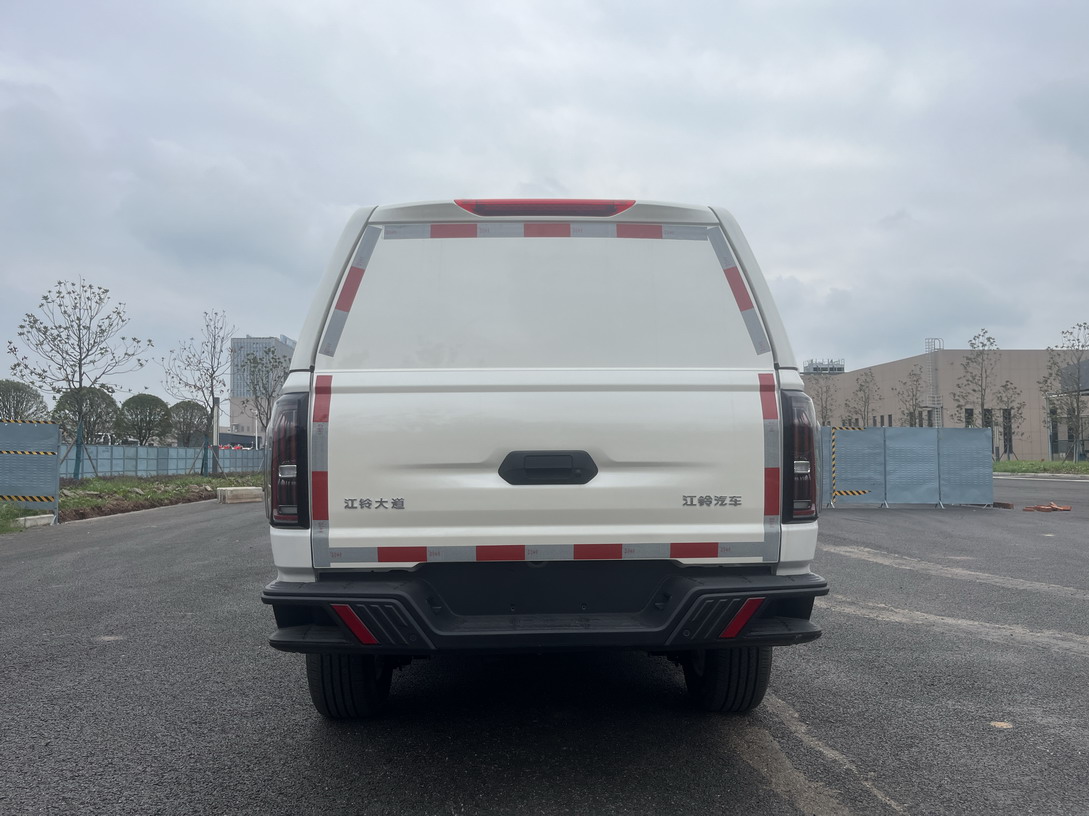 江铃牌JX5036XGCPSBA6工程车公告图片