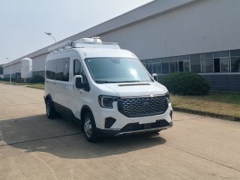 指挥车
