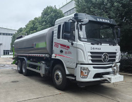 防疫消毒洒水车