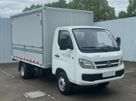 翼开启厢式货车