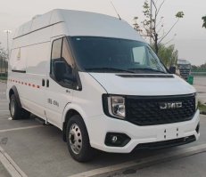 XHA5040XYL15医疗车图片