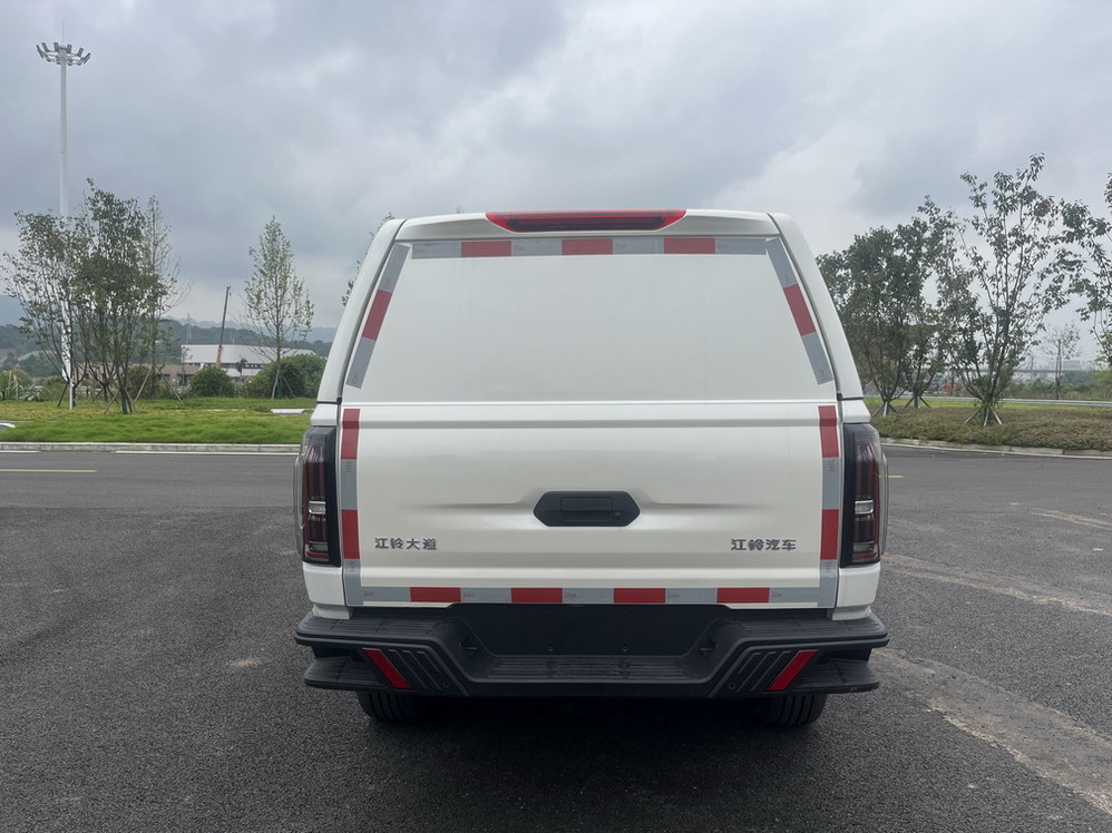 江铃牌JX5037XGCTSBA6工程车公告图片