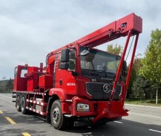 通石牌THS5230TCY6采油车