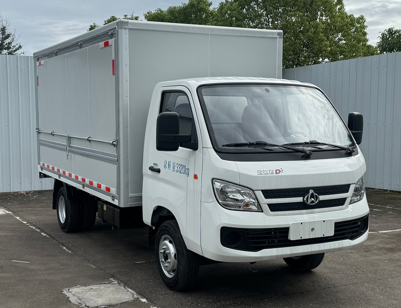 CKS5032XYKD3FD6B1 长安牌翼开启厢式货车图片